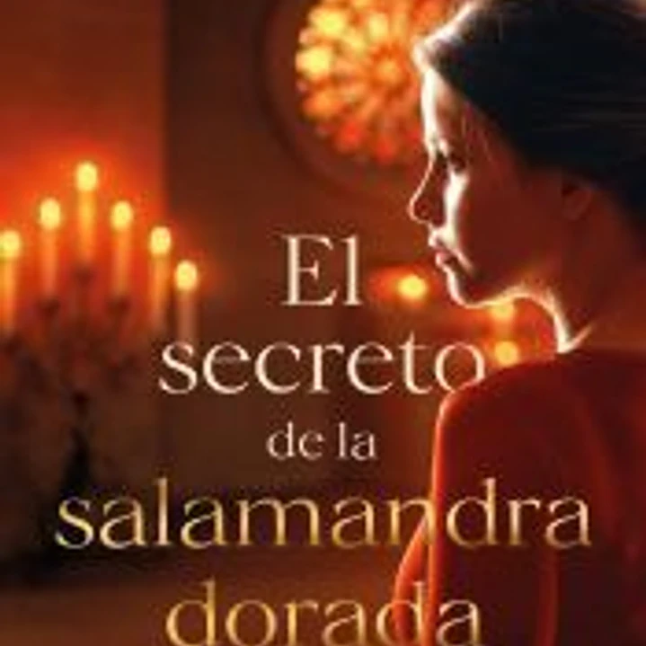 El secreto de la salamandra dorada 1