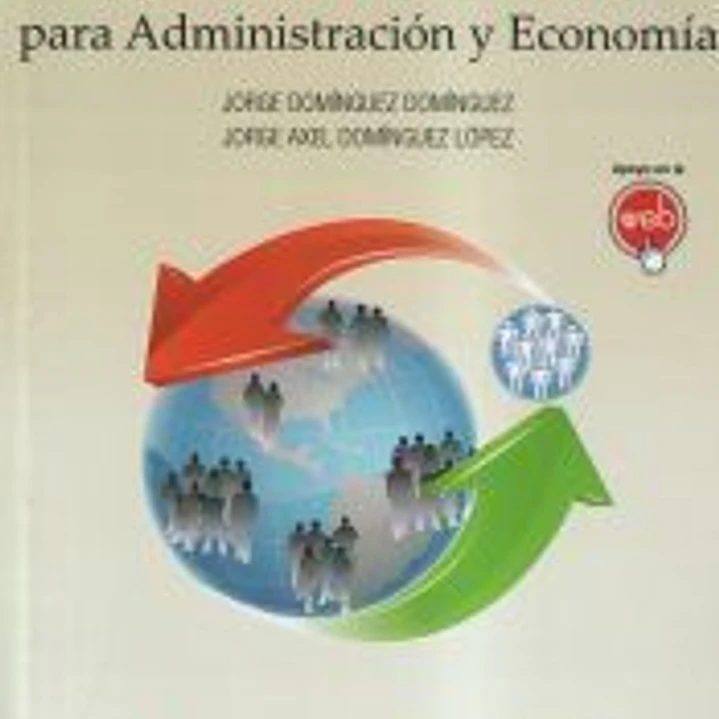 Estadística para administración y economía 1