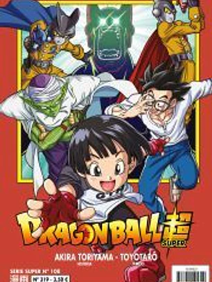 Dragon Ball Serie Roja nº 319