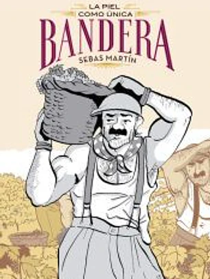 LA PIEL COMO UNICA BANDERA