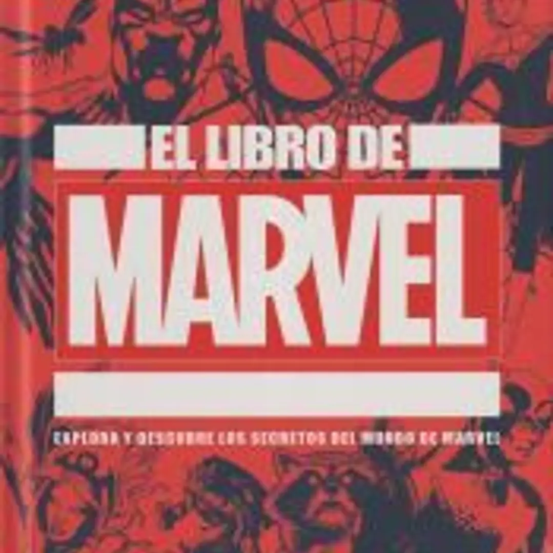El libro de Marvel 1