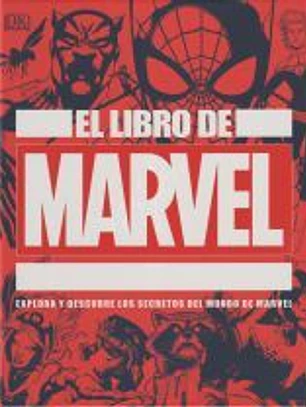 El libro de Marvel