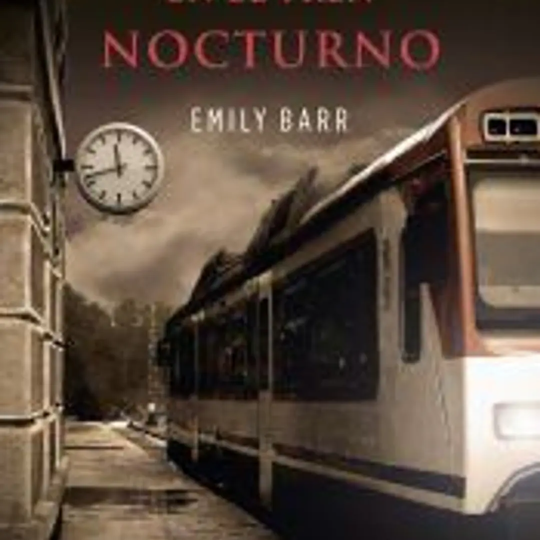 Extraños en el tren nocturno 1