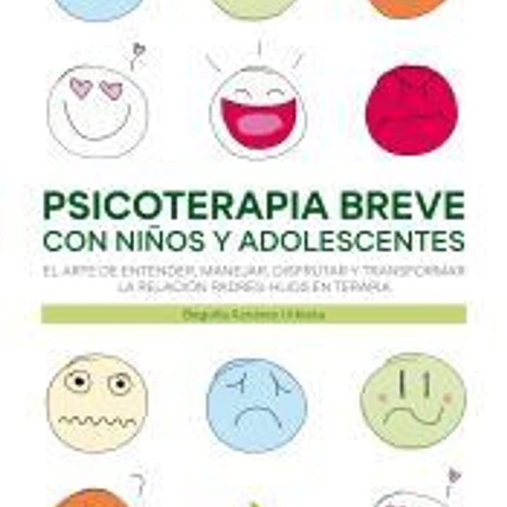 Psicoterapia breve con niños y adolescentes 1