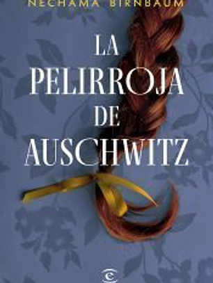 La pelirroja de Auschwitz