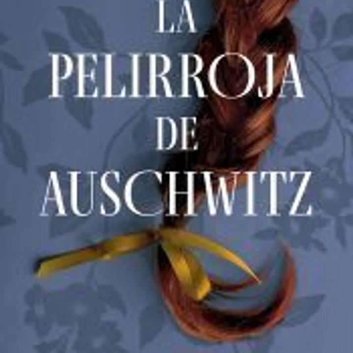 La pelirroja de Auschwitz 1