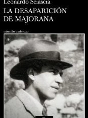 La desaparición de Majorana
