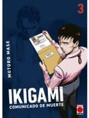 Ikigami 3
