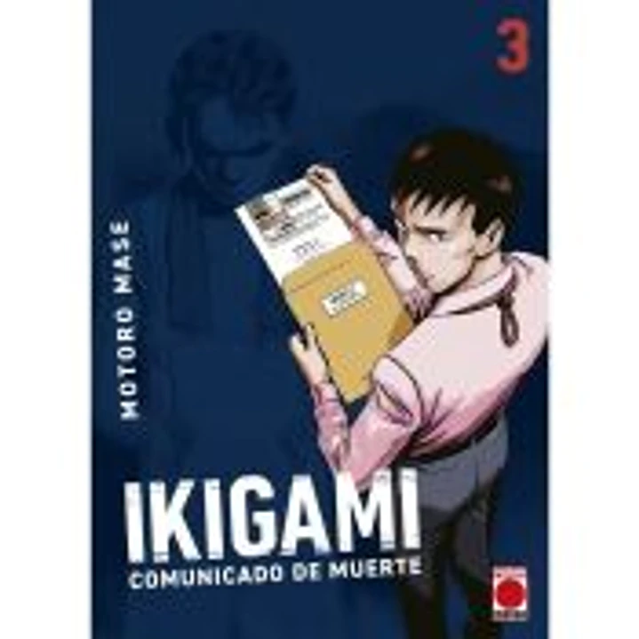 Ikigami 3 1