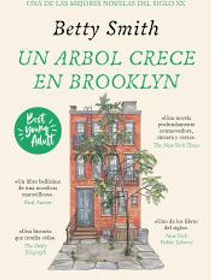 Un árbol crece en Brooklyn (Best Young Adult)