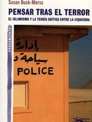 Pensar tras el terror
