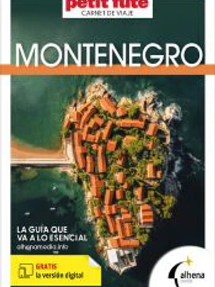 MONTENEGRO (CARNET DE VIAJE)