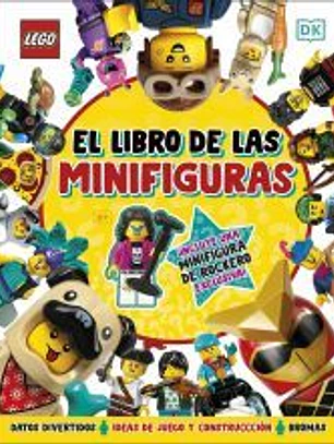 Lego El libro de las minifiguras