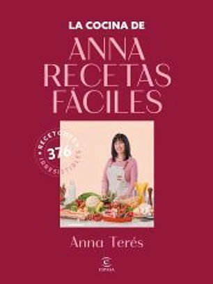 La cocina de Anna Recetas Fáciles