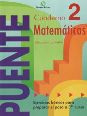 Puente matemáticas, 2º Primaria