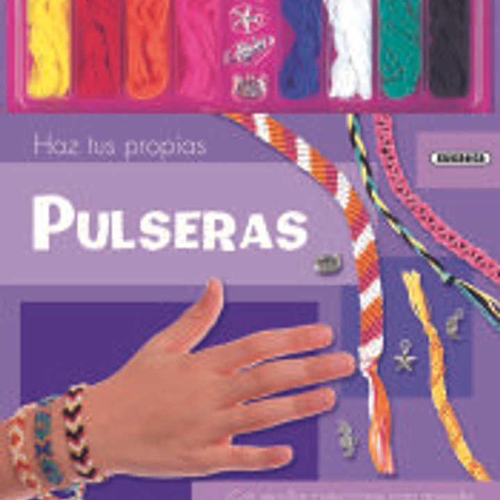 Haz tus propias pulseras 1