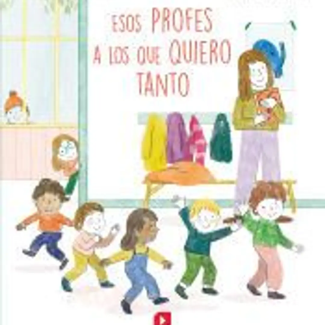 Esos profes a los que quiero tanto 1