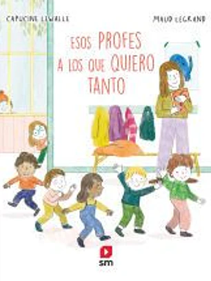 Esos profes a los que quiero tanto