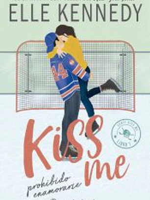 Prohibido enamorarse (#Kiss Me 1)