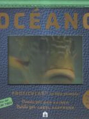 Océano: Un libro animado en photicular@