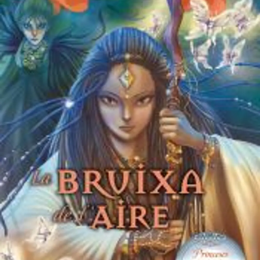 Tea Stilton. La Bruixa de l'aire 1