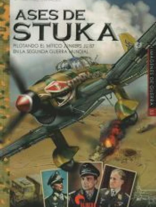 ASES DE STUKA