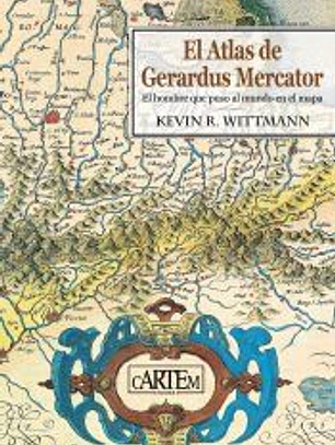 El Atlas de Gerardus Mercator