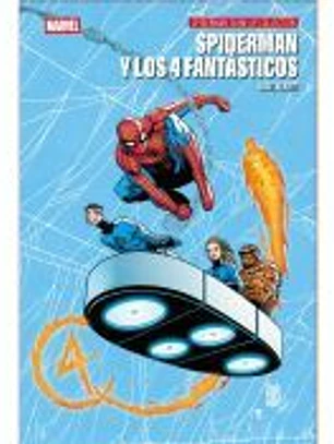 Spiderman y los 4 Fantásticos