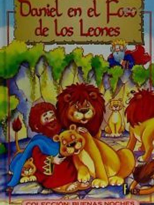 Daniel en el foso de los leones