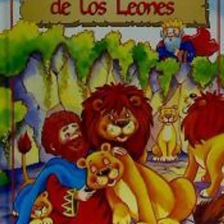Daniel en el foso de los leones 1
