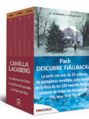 Pack Descubre Fjällbacka