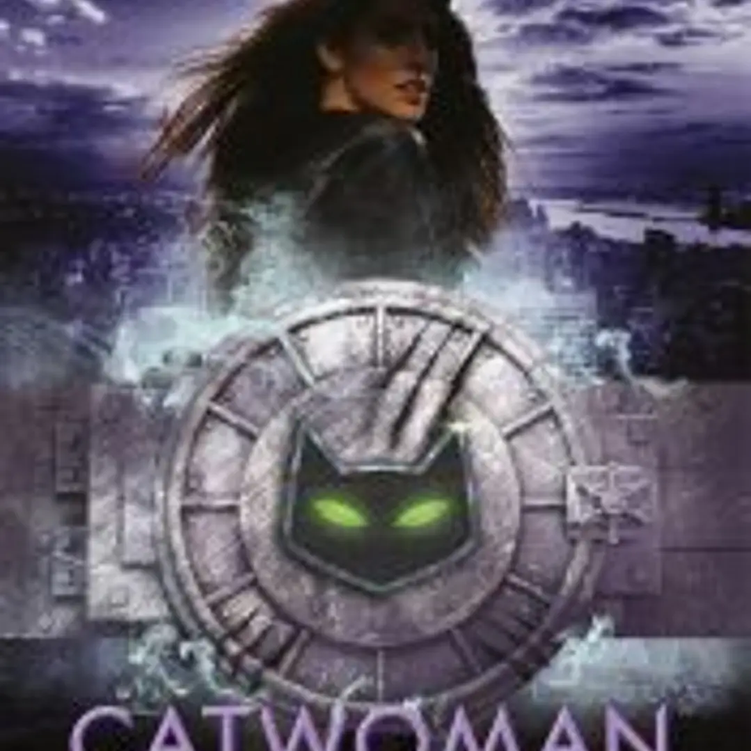 Catwoman: Soulstealer (DC ICONS 4) 1