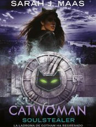 Catwoman: Soulstealer (DC ICONS 4)