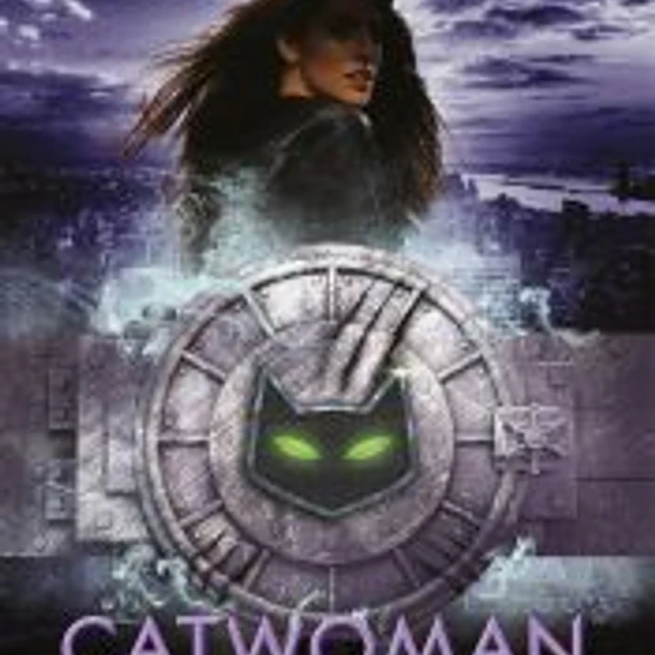 Catwoman: Soulstealer (DC ICONS 4) 1