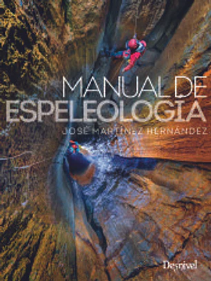 Manual de espeleología