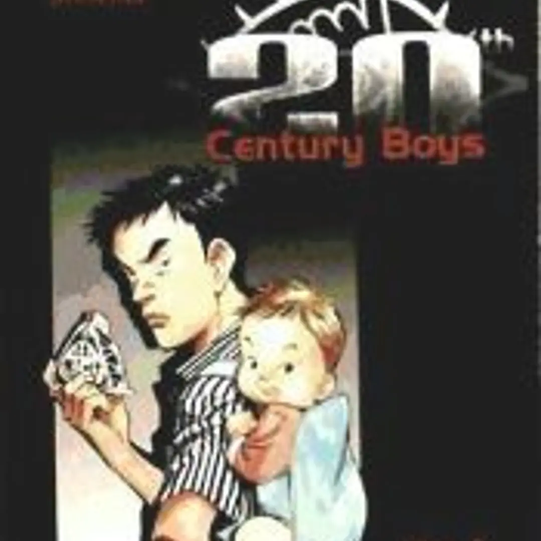 20th Century Boys nº 02/22 1