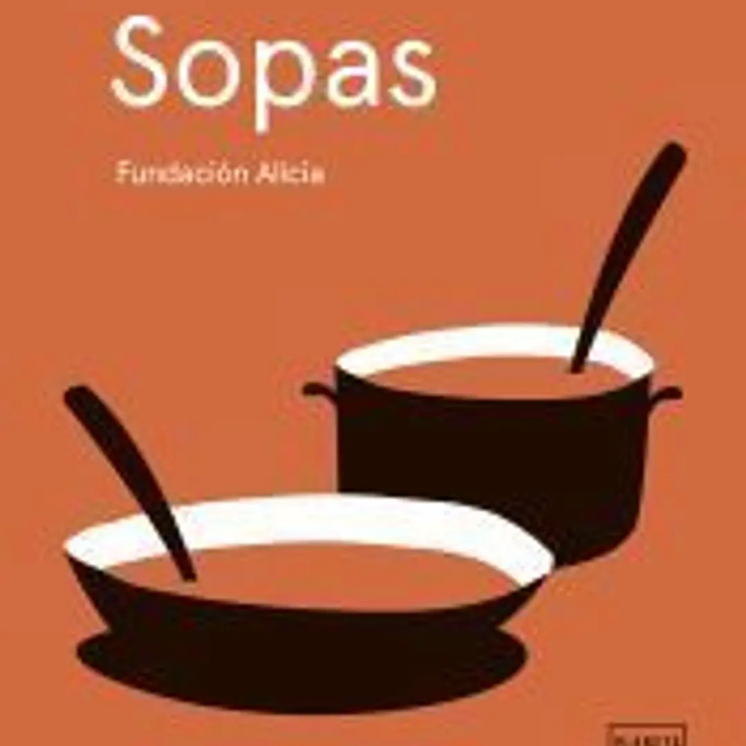 Sopas. Edición tapa blanda 1