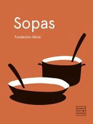 Sopas. Edición tapa blanda