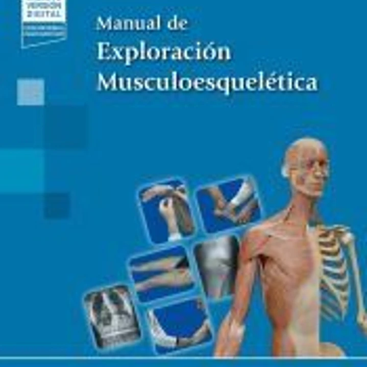Manual de Exploración Musculoesquelética (+ e-book) 1