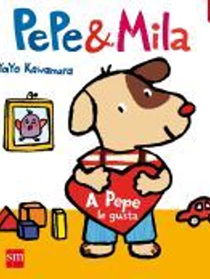 A Pepe le gusta