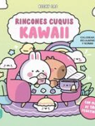 Rincones cuquis Kawaii