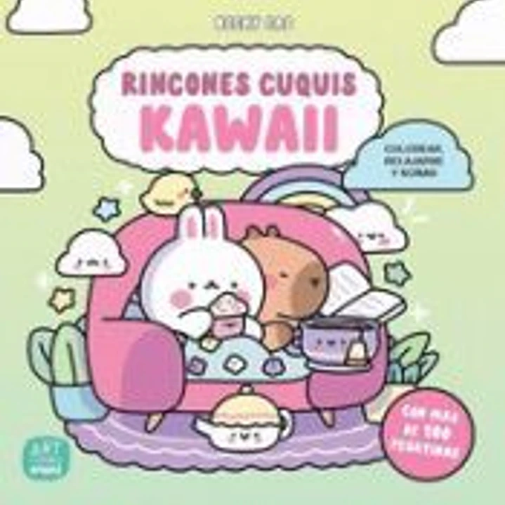 Rincones cuquis Kawaii 1