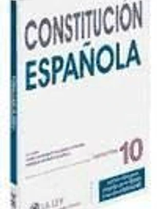 Constitución Española 2010: Septiembre 2010