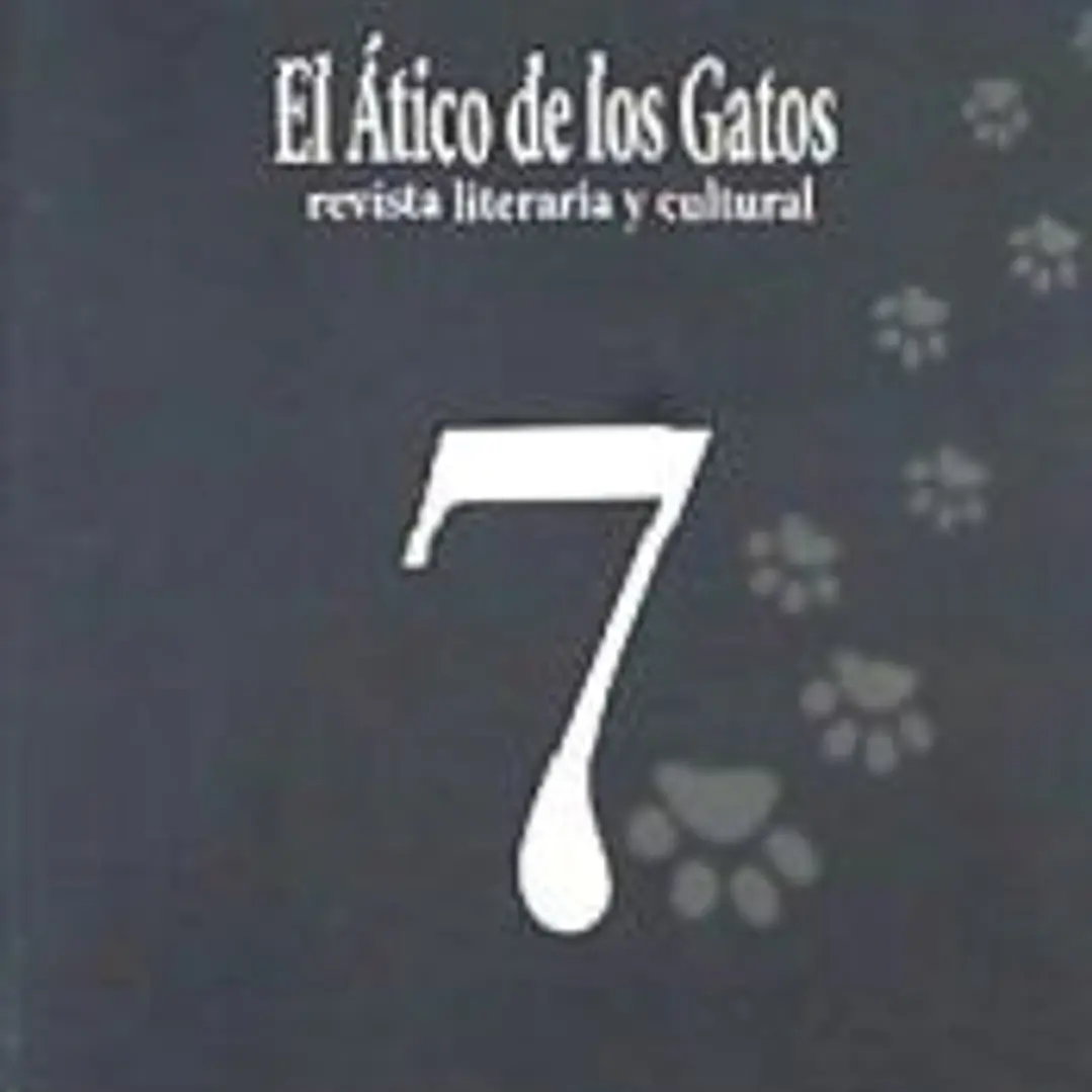 El Ático de los Gatos nº 7 1