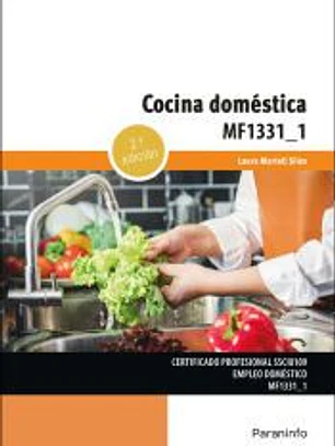 Cocina doméstica