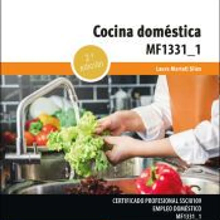 Cocina doméstica 1