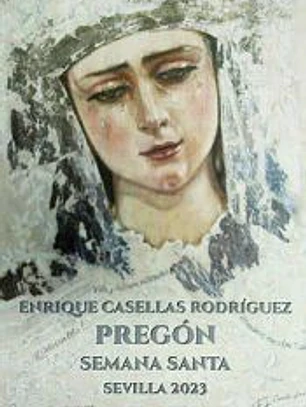 Pregón de la semana santa de Sevilla 2023