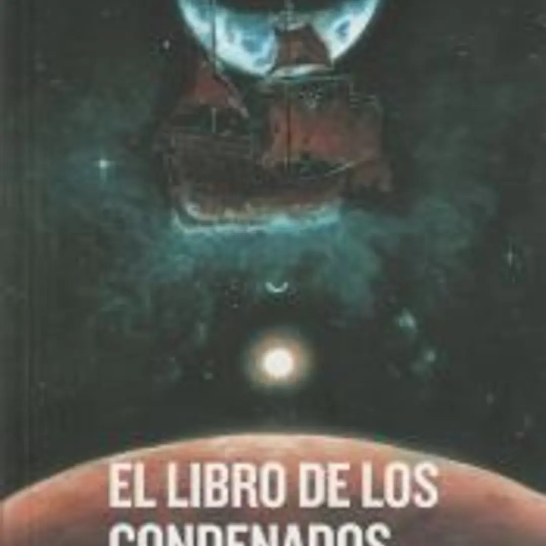 El libro de los condenados 1