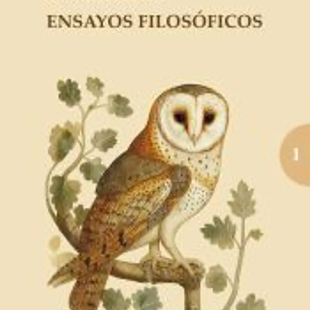 Ensayos filosóficos Vol. 1 1