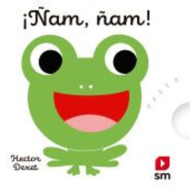 ¡Ñam, ñam! 1